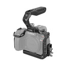 SmallRig 4024 Black Mamba Cage Kit til Lumix S5 II