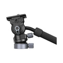 SmallRig 4170 Videohoved CH20 m. Leveling Base