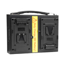 Nanlite Oplader Dual 26v