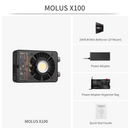 ZHIYUN LED MOLUS X100 COB LAMPE