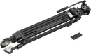 SMALLRIG 3989 HEAVY-DUTY CARBON FIBER VIDEO TRIPOD KIT FREEBLAZER AD-100