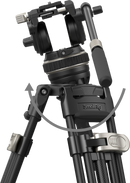 SMALLRIG 3989 HEAVY-DUTY CARBON FIBER VIDEO TRIPOD KIT FREEBLAZER AD-100