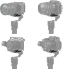 SmallRig 4195 Arca-swiss Plade til DJI RS3 Mini