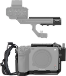 SmallRig 4184 Håndholdt Cage Kit til Sony FX3/FX30
