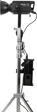 NANLITE FORZA 720 LED SPOT LIGHT WITH TROLLEY CASE