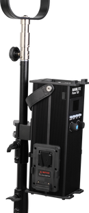 NANLITE FORZA 720 LED SPOT LIGHT WITH TROLLEY CASE