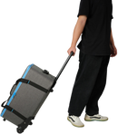 NANLITE FORZA 720 LED SPOT LIGHT WITH TROLLEY CASE