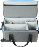 NANLITE FORZA 720 LED SPOT LIGHT WITH TROLLEY CASE