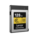 Lexar CF Express B Pro Gold 128GB R1750 W1500