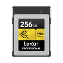 Lexar CFExpress B Pro Gold 256GB |