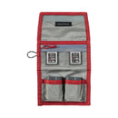 Think Tank Cards Power Wallet Chili Pepper RED