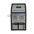 Think Tank Cards Power Wallet Slate Black