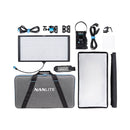 Nanlite Pavoslim 120C RGBWW