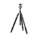 Sirui Tripod W-2004+G-20KX Aluminium