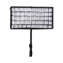 Nanlite Softbox w eggcrate Foldable PavoSlim 120B/120C