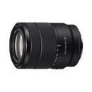 Sony E 18-135mm F3.5-5.6 OSS