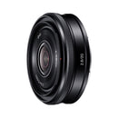 Sony E 20mm F2.8