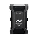 Nanlite Battery V-mount 26V 489WH