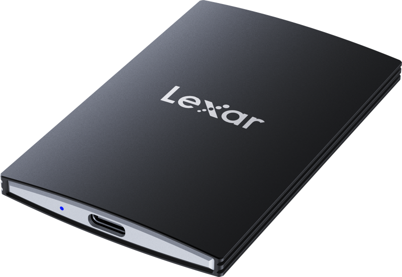 LEXAR SL500 SSD / USB3.2, 2TB (R2000/W1800)