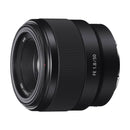 Sony FE 50mm F1.8