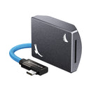Angelbird Kondor Blue SD Magsafe Space Grey