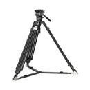 SmallRig 4465 Pro Video Carbon Tripod Kit