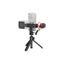 SmallRig 4369 Smartphone Vlog Tripod Kit VK-50 Advanced Version