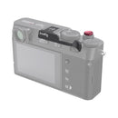 SmallRig 4559 Thump Grip til Fujifilm X100VI X100V Sort