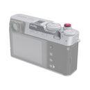 SmallRig 4566 Thump Grip til Fujifilm X100VI X100V Sølv