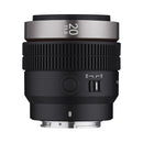 Samyang Cine AF 20mm T1.9 Sony FE