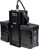 NANLITE PAVOSLIM 240C RGBWW LED PANEL