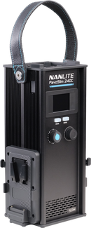 NANLITE PAVOSLIM 240C RGBWW LED PANEL