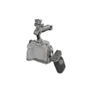 SmallRig 4539 HawkLock QR Advanced Cage Kit for Sony Alpha 7R V / 7 IV / 7S III