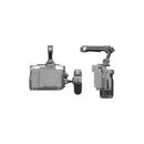 SmallRig 4539 HawkLock QR Advanced Cage Kit for Sony Alpha 7R V / 7 IV / 7S III