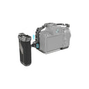SmallRig 4539 HawkLock QR Advanced Cage Kit for Sony Alpha 7R V / 7 IV / 7S III