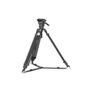 SmallRig 4463 Heavy-Duty Carbon Fiber Tripod Kit AD-120