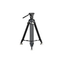 SmallRig 4463 Heavy-Duty Carbon Fiber Tripod Kit AD-120