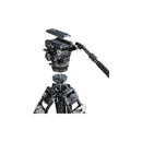 SmallRig 4463 Heavy-Duty Carbon Fiber Tripod Kit AD-120