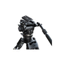SmallRig 4463 Heavy-Duty Carbon Fiber Tripod Kit AD-120