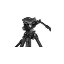 SmallRig 4259 x Potato Jet Tribex Hydraulic Carbon Fiber Tripod Kit