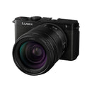 Panasonic Lumix S9 28-200mm Jet Black