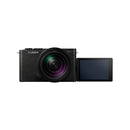 Panasonic Lumix S9 28-200mm Jet Black