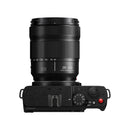 Panasonic Lumix S9 28-200mm Jet Black