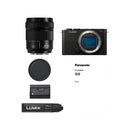 Panasonic Lumix S9 28-200mm Jet Black