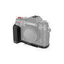 SmallRig 4783 Silicone L-Shape Handle for Fujifilm X-T50 Black