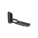 SmallRig 4783 Silicone L-Shape Handle for Fujifilm X-T50 Black