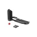 SmallRig 4783 Silicone L-Shape Handle for Fujifilm X-T50 Black