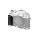 SmallRig 4713 Silicone L-Shape Handle for Fujifilm X-T50 Silver