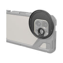 SmallRig 4585 Attachable Filter Adapter (T-Mount) 67mm