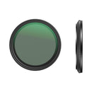 SmallRig 4581 Attachable VND Filter ND2-ND32 67mm